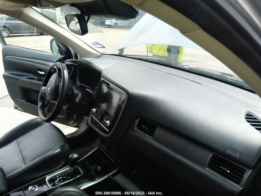 2020 MITSUBISHI OUTLANDER ES/SE/SEL/LE/SP - JA4AZ3A33LZ021052