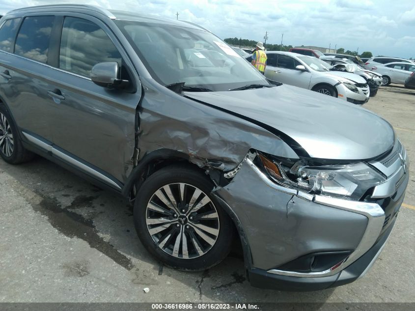 2020 MITSUBISHI OUTLANDER ES/SE/SEL/LE/SP - JA4AZ3A33LZ021052