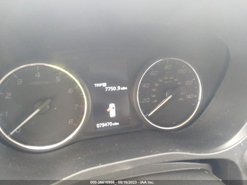 2020 MITSUBISHI OUTLANDER ES/SE/SEL/LE/SP - JA4AZ3A33LZ021052