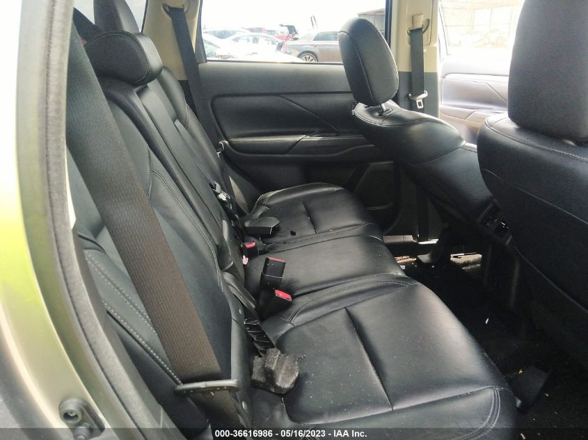 2020 MITSUBISHI OUTLANDER ES/SE/SEL/LE/SP - JA4AZ3A33LZ021052