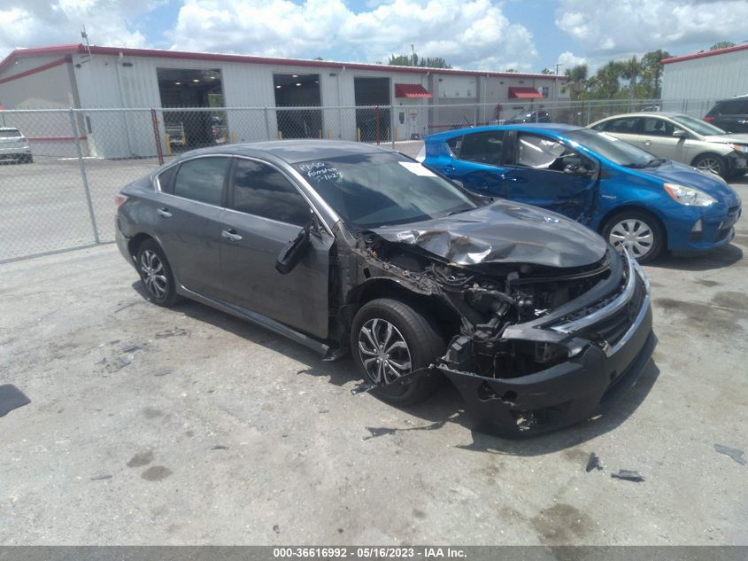 2015 NISSAN ALTIMA 2.5 S - 1N4AL3AP4FC202944