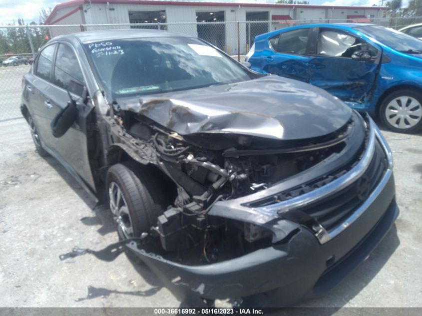 2015 NISSAN ALTIMA 2.5 S - 1N4AL3AP4FC202944