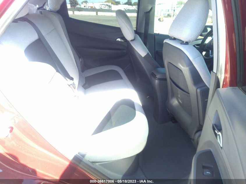 2017 CHEVROLET BOLT EV LT 1G1FW6S02H4138094