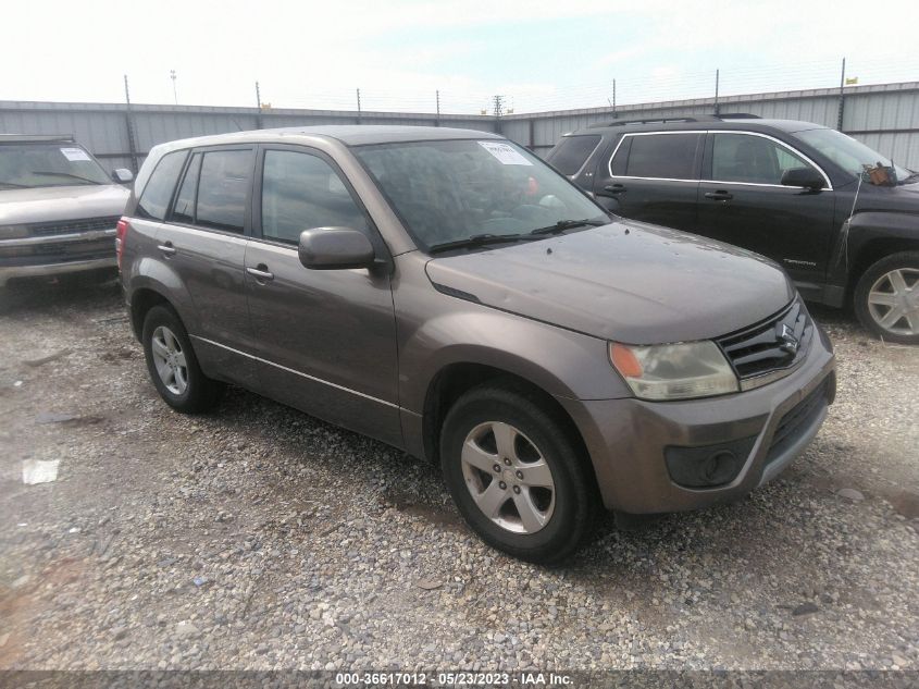 2013 SUZUKI GRAND VITARA PREMIUM - JS3TE0D64D4100115