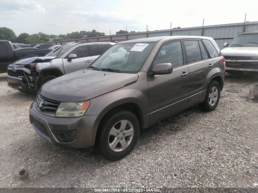 2013 SUZUKI GRAND VITARA PREMIUM - JS3TE0D64D4100115