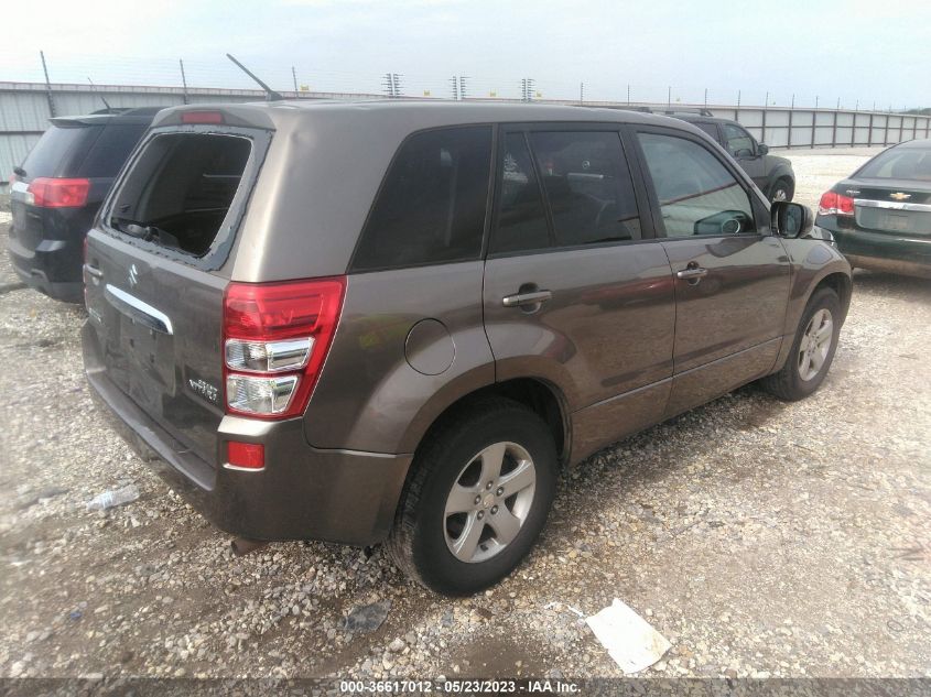 2013 SUZUKI GRAND VITARA PREMIUM - JS3TE0D64D4100115