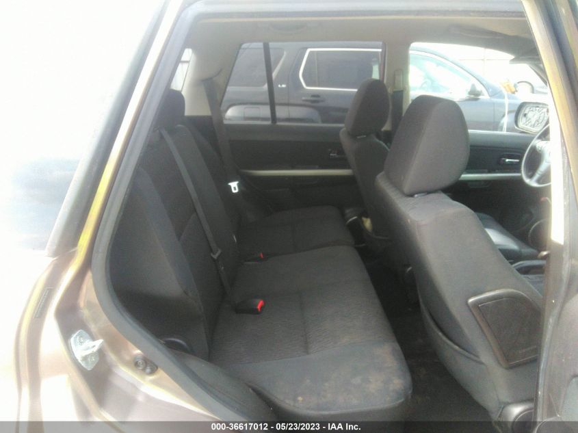 2013 SUZUKI GRAND VITARA PREMIUM - JS3TE0D64D4100115