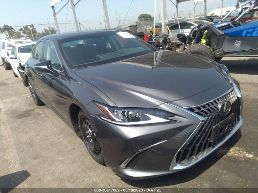 2023 LEXUS ES ES 300H - 58ADA1C15PU029994
