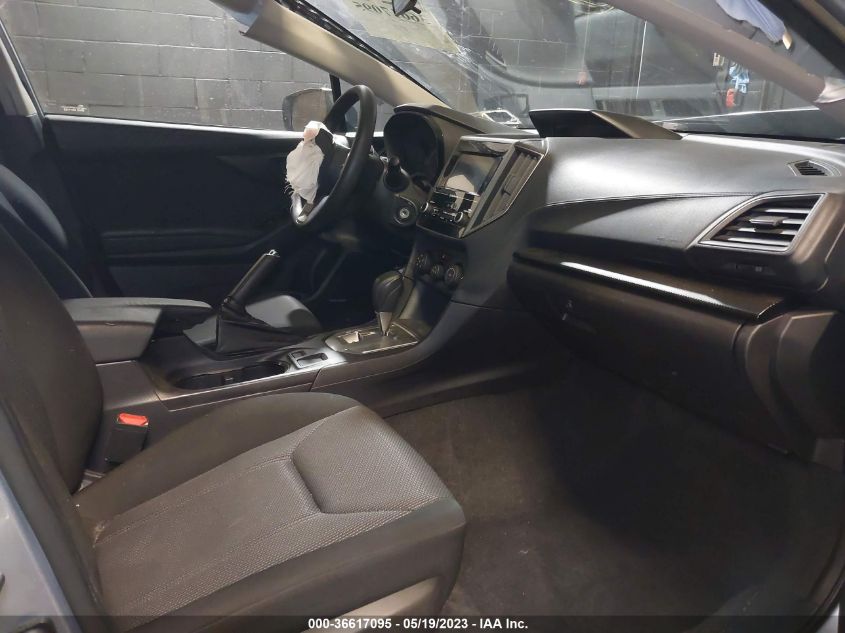 2017 SUBARU IMPREZA 4S3GTAA68H3720994