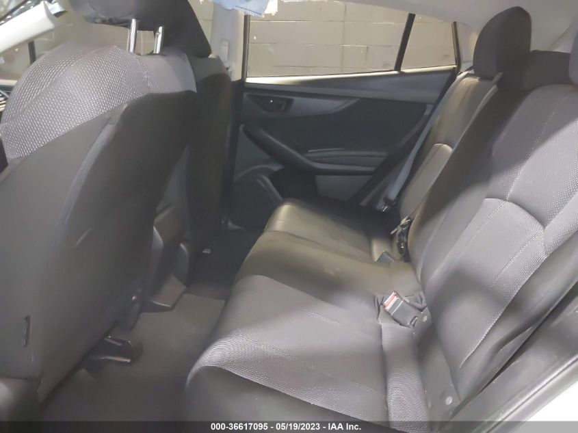 2017 SUBARU IMPREZA 4S3GTAA68H3720994