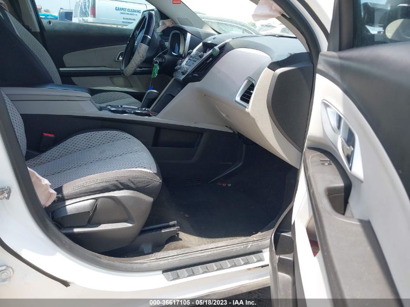 2013 CHEVROLET EQUINOX LS - 2GNALBEK2D6203252