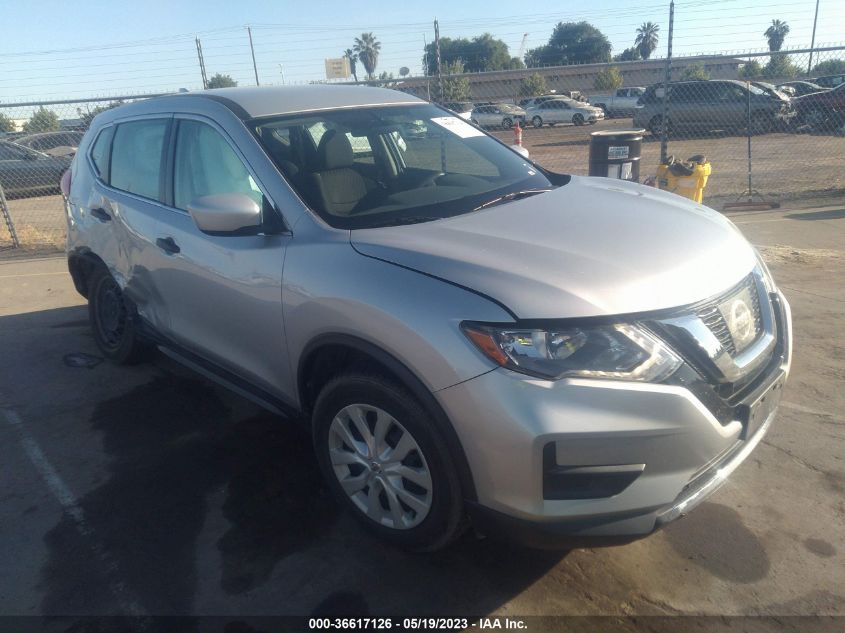 2017 NISSAN ROGUE S - 5N1AT2MTXHC832169