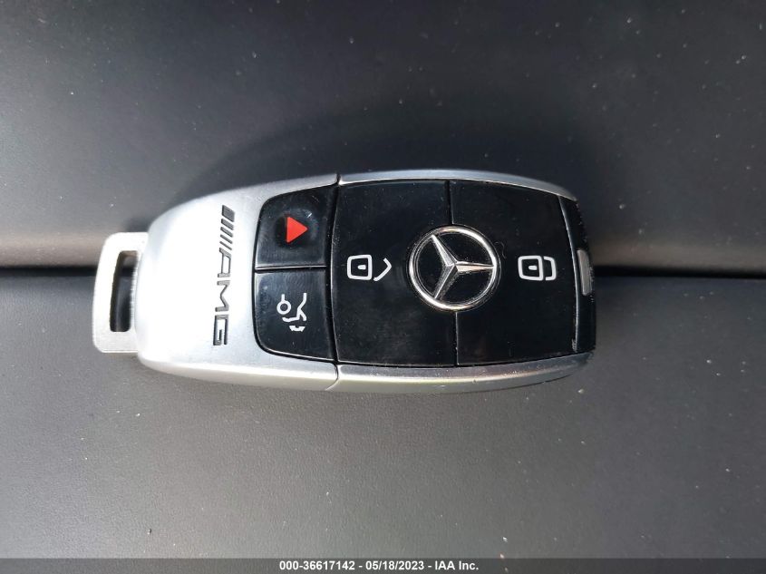 2022 MERCEDES-BENZ AMG GT AMG GT 43 W1K7X5KB2NA046510