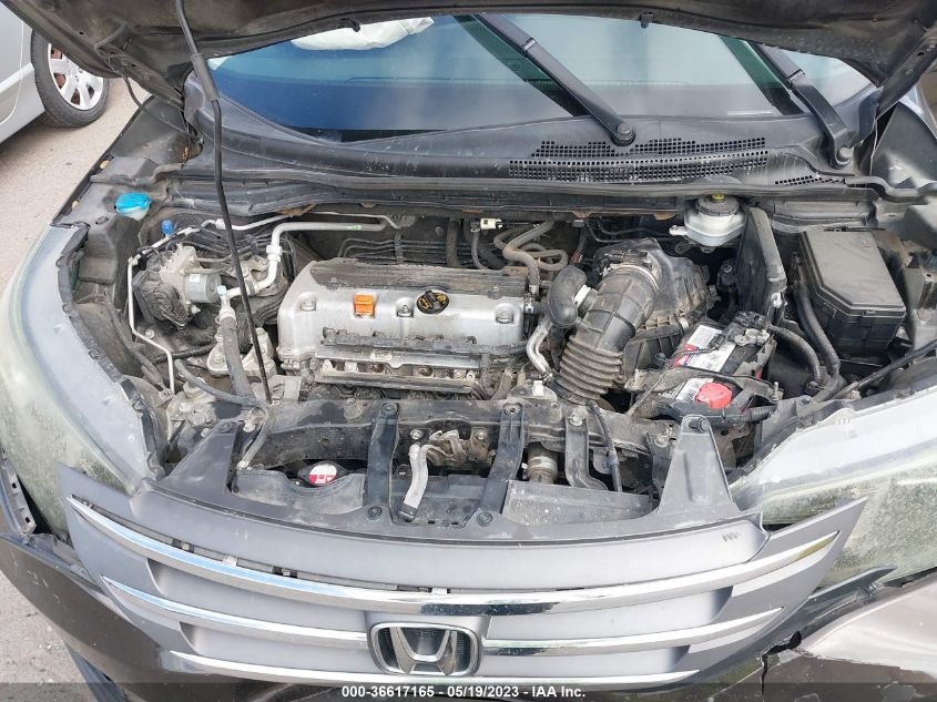 2013 HONDA CR-V LX - 5J6RM4H31DL049286