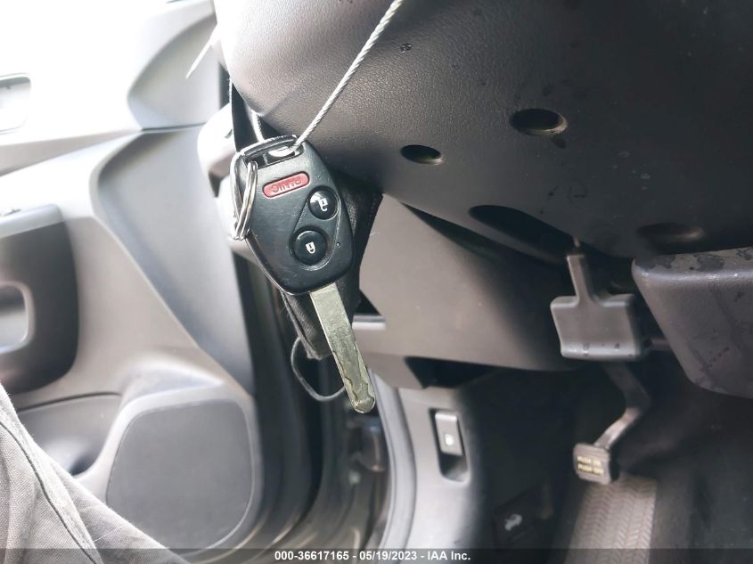 2013 HONDA CR-V LX - 5J6RM4H31DL049286