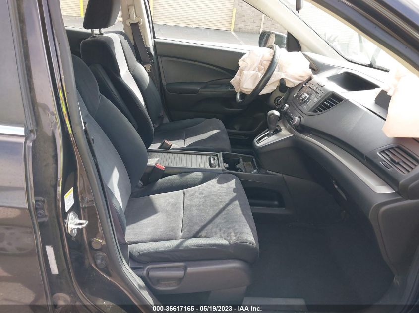 2013 HONDA CR-V LX - 5J6RM4H31DL049286