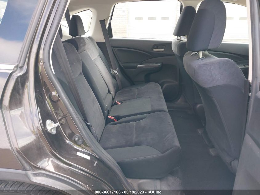 2013 HONDA CR-V LX - 5J6RM4H31DL049286