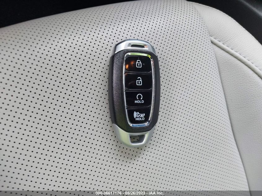 2022 HYUNDAI KONA LIMITED - KM8K53A39NU922928