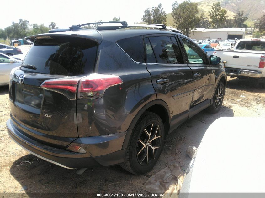 2016 TOYOTA RAV4 SE - 2T3NFREV1GW259082