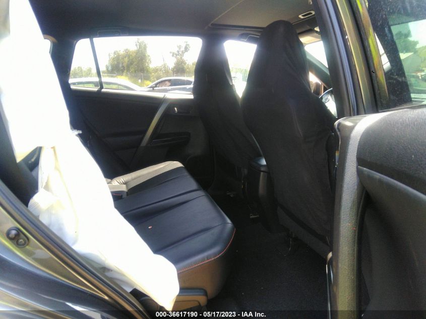 2016 TOYOTA RAV4 SE - 2T3NFREV1GW259082