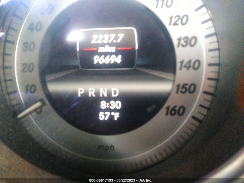 2013 MERCEDES-BENZ C-CLASS C 300 - WDDGF8ABXDG038849