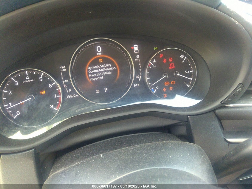 VIN 3MVDMBBL0LM133172 2020 MAZDA CX-30