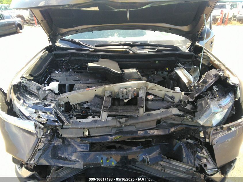 2018 MITSUBISHI OUTLANDER ES/SE/SEL/LE - JA4AZ3A33JZ070796