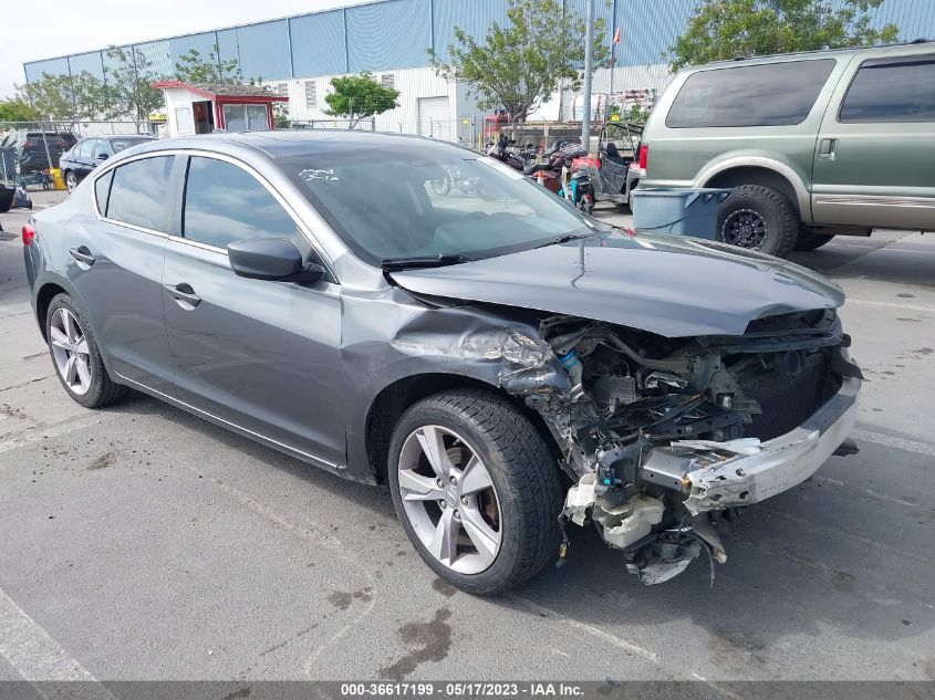 2014 ACURA ILX - 19VDE1F30EE011579