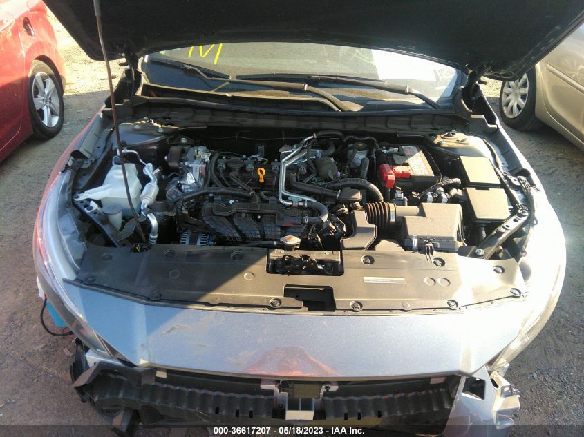 2022 NISSAN ALTIMA 2.5 SR - 1N4BL4CV6NN388138