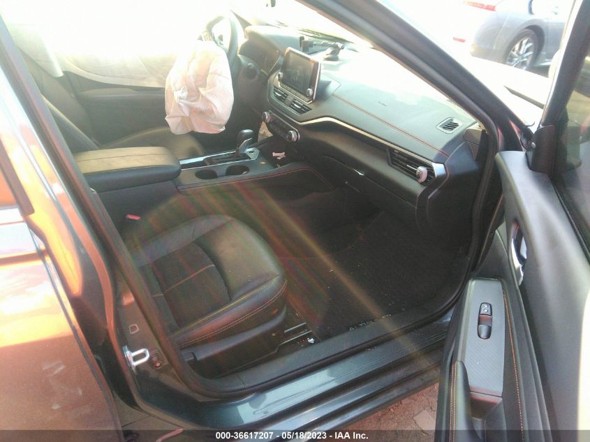 2022 NISSAN ALTIMA 2.5 SR - 1N4BL4CV6NN388138