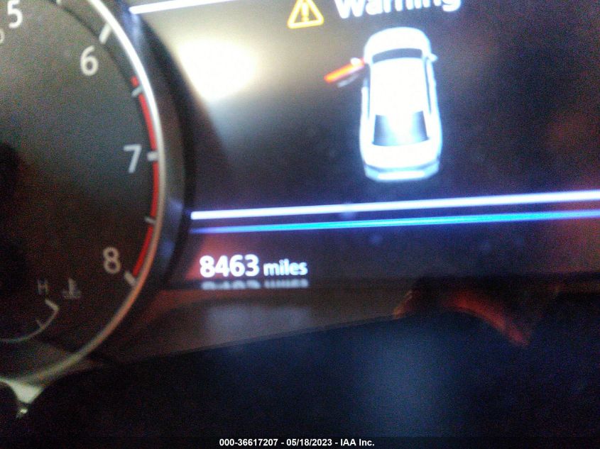2022 NISSAN ALTIMA 2.5 SR - 1N4BL4CV6NN388138