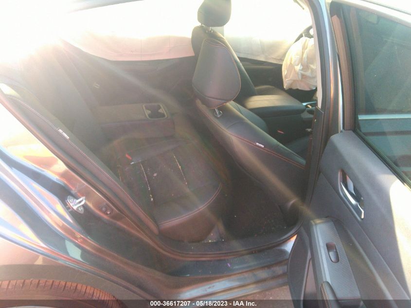 2022 NISSAN ALTIMA 2.5 SR - 1N4BL4CV6NN388138