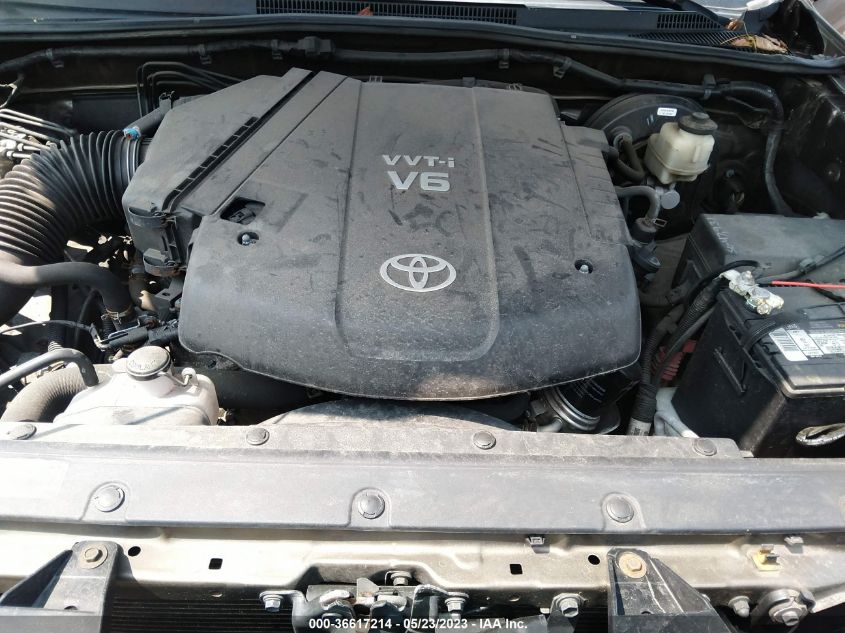 2014 TOYOTA TACOMA - 3TMLU4EN0EM159733