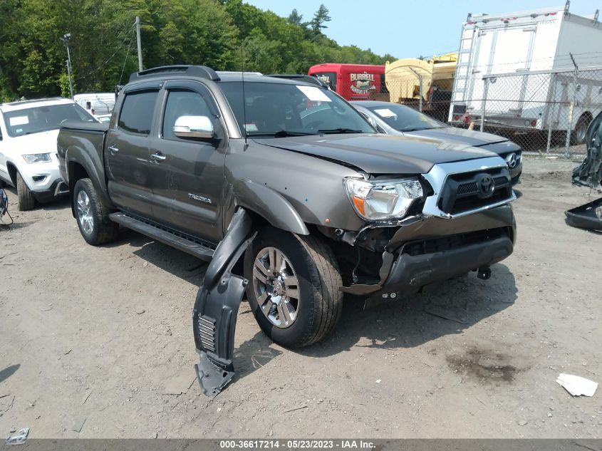 2014 TOYOTA TACOMA - 3TMLU4EN0EM159733