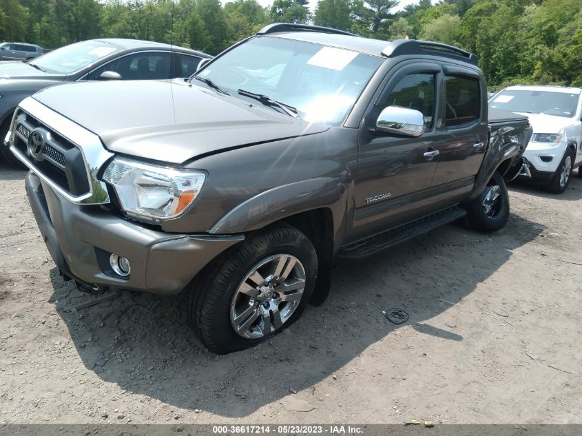 2014 TOYOTA TACOMA - 3TMLU4EN0EM159733