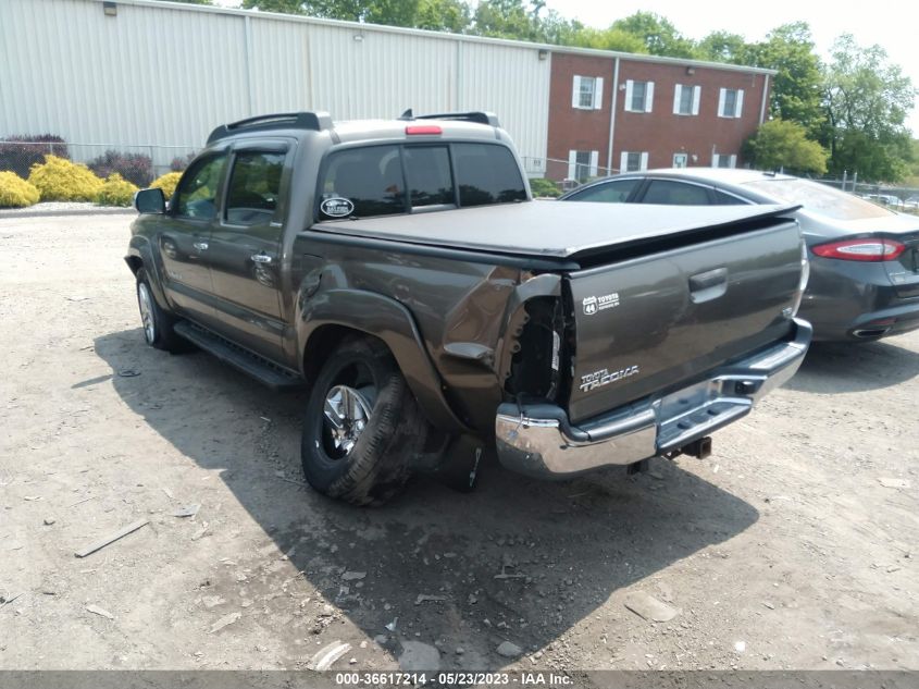 2014 TOYOTA TACOMA - 3TMLU4EN0EM159733