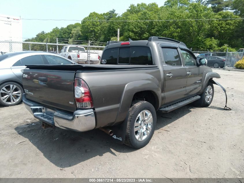 2014 TOYOTA TACOMA - 3TMLU4EN0EM159733