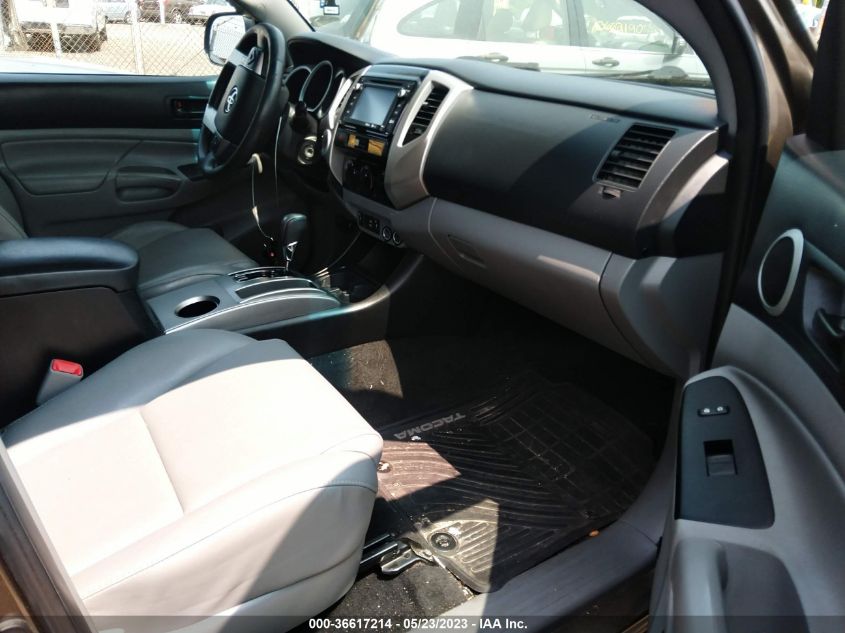 2014 TOYOTA TACOMA - 3TMLU4EN0EM159733