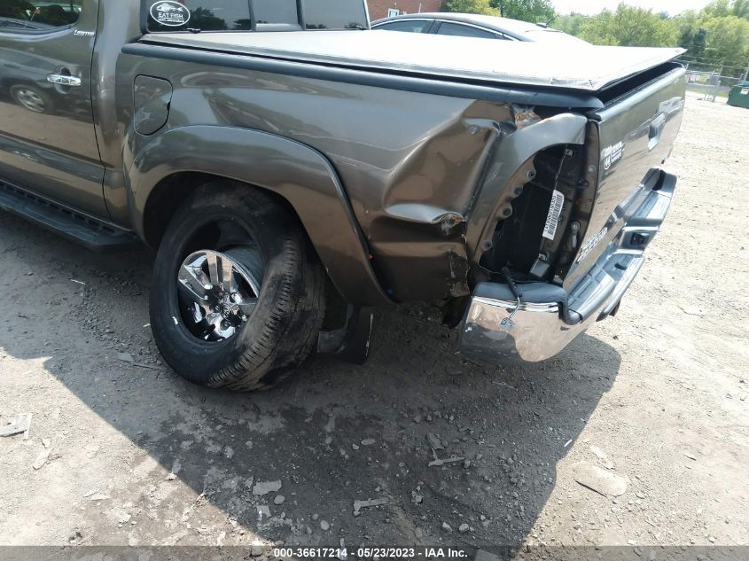 2014 TOYOTA TACOMA - 3TMLU4EN0EM159733