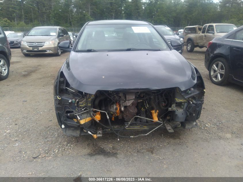 2015 CHEVROLET CRUZE LT - 1G1PE5SB8F7184253
