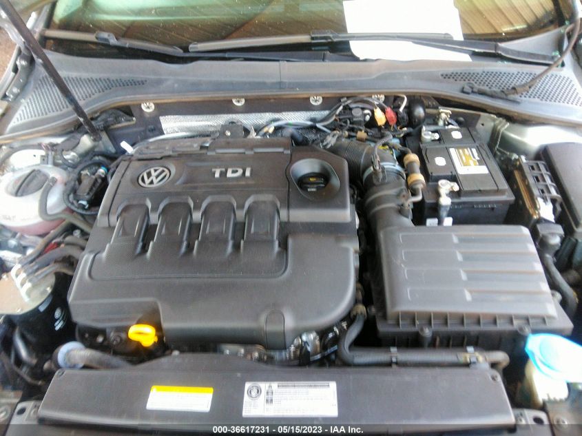 2015 VOLKSWAGEN GOLF SPORTWAGEN TDI S 3VWCA7AU5FM506169