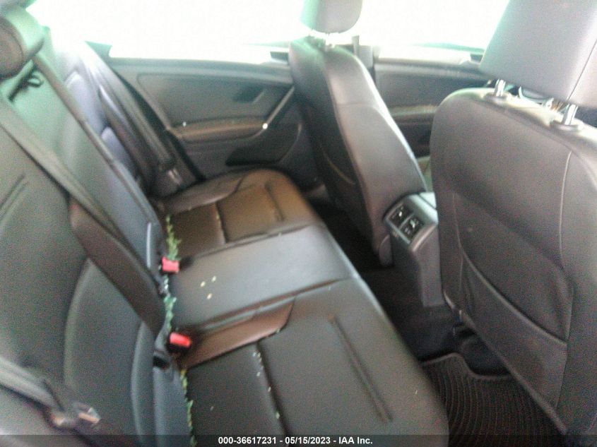 2015 VOLKSWAGEN GOLF SPORTWAGEN TDI S 3VWCA7AU5FM506169