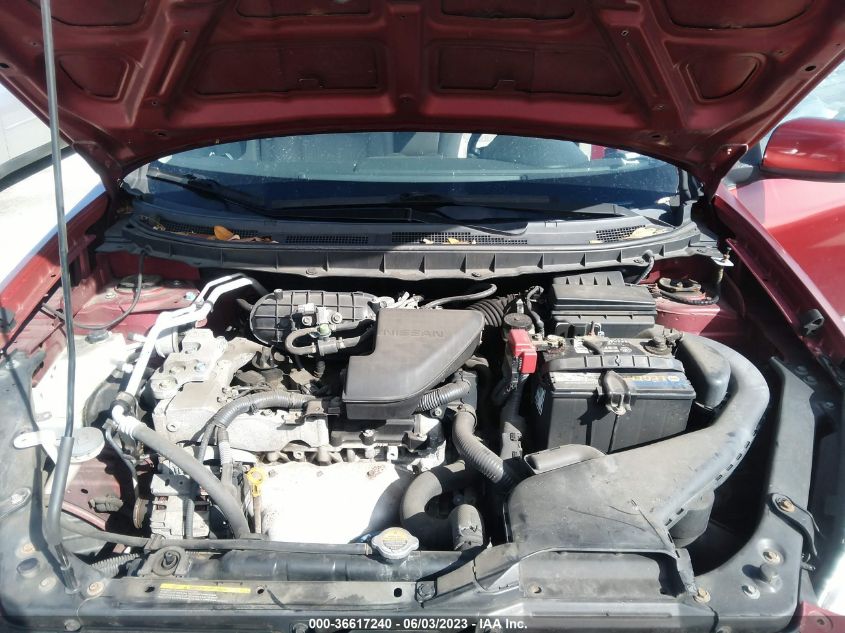 2013 NISSAN ROGUE SV - JN8AS5MV1DW102402