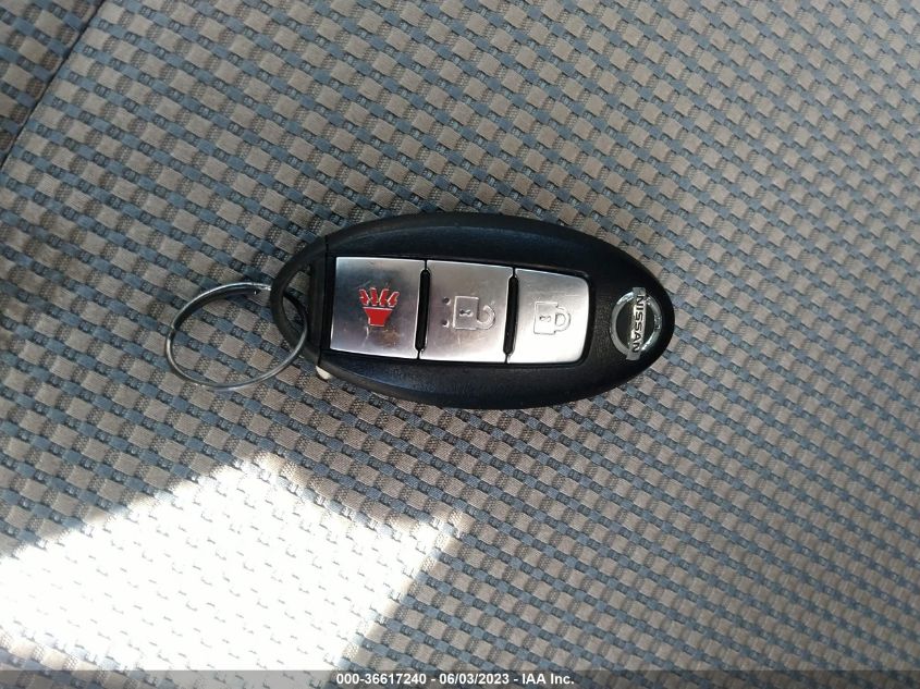 2013 NISSAN ROGUE SV - JN8AS5MV1DW102402