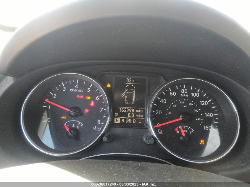 2013 NISSAN ROGUE SV - JN8AS5MV1DW102402