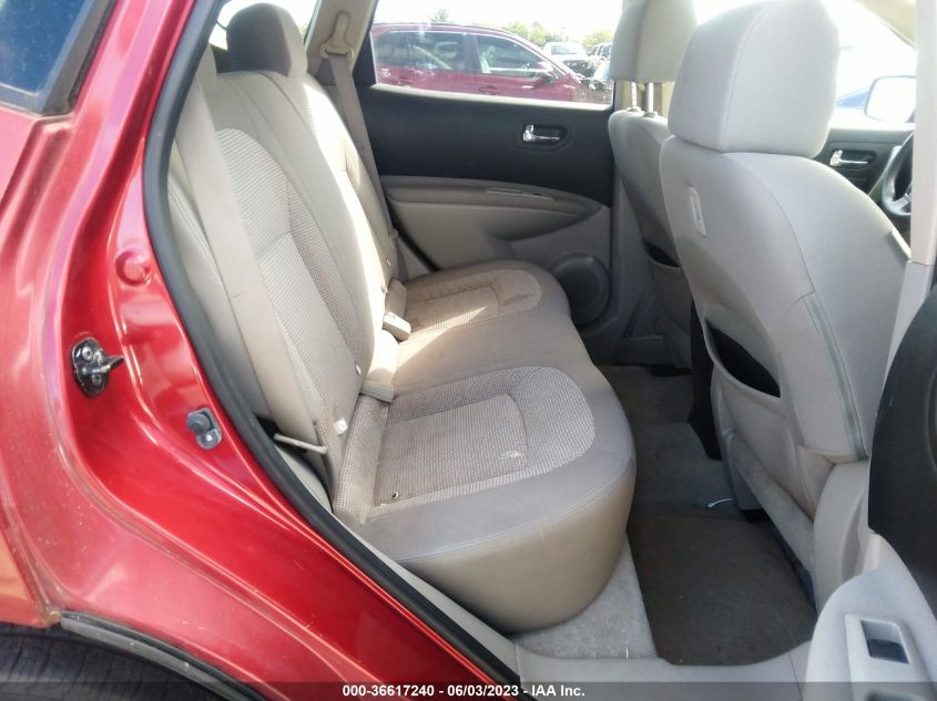 2013 NISSAN ROGUE SV - JN8AS5MV1DW102402
