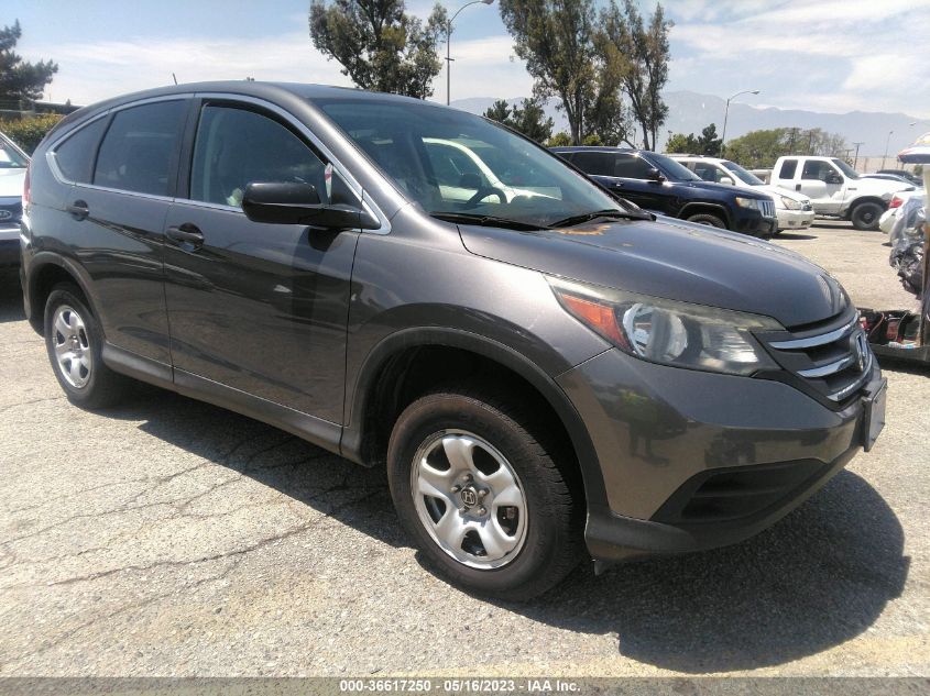 2014 HONDA CR-V LX - 2HKRM3H36EH551376