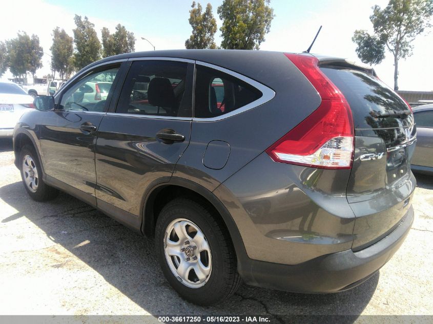 2014 HONDA CR-V LX - 2HKRM3H36EH551376