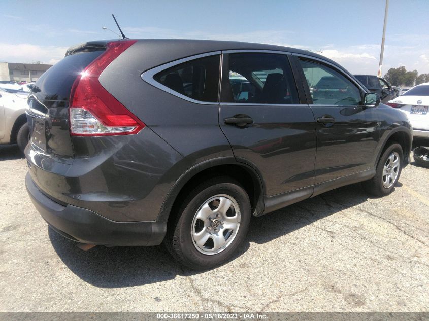 2014 HONDA CR-V LX - 2HKRM3H36EH551376