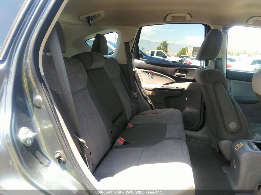 2014 HONDA CR-V LX - 2HKRM3H36EH551376